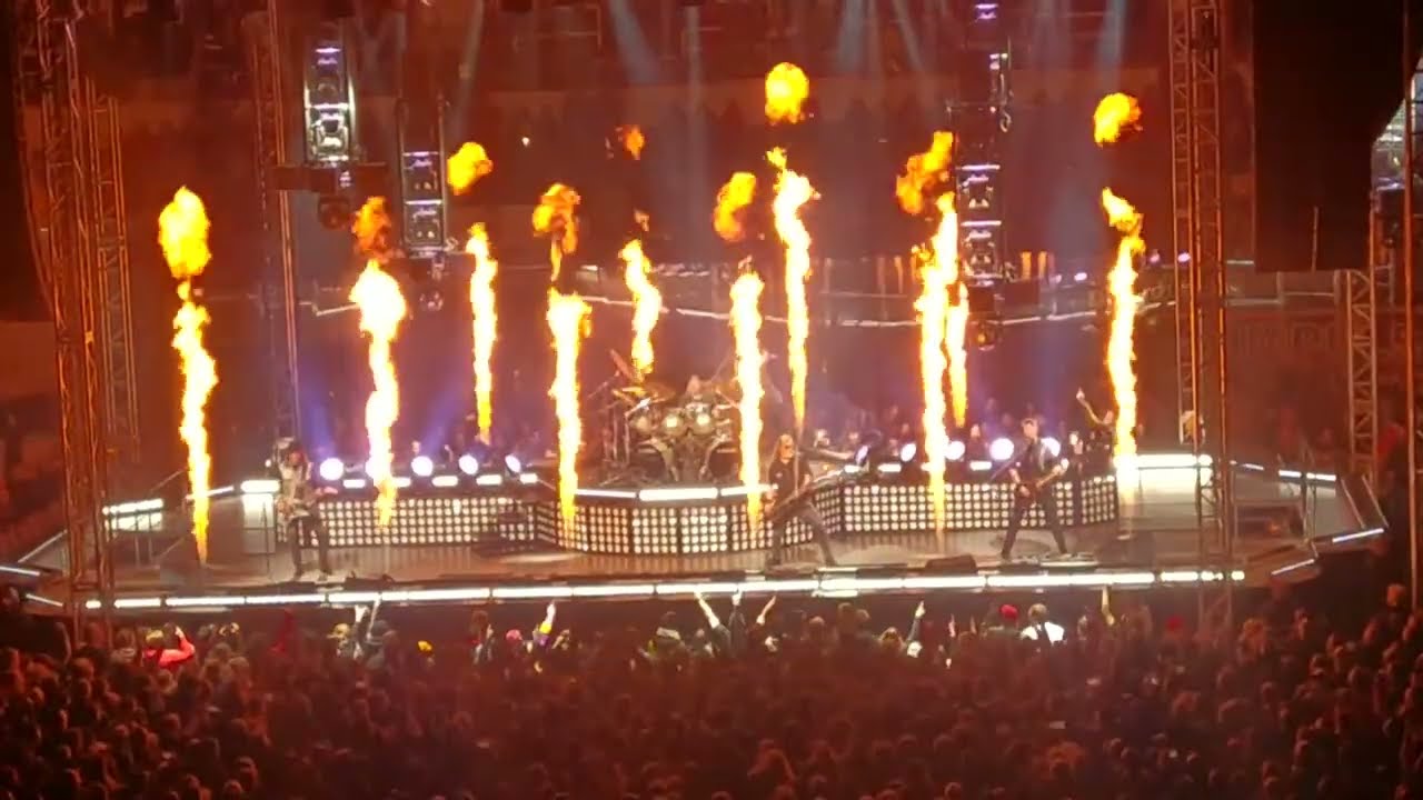 Kabát: Burlaci (Olomouc, 19. 11. 2022)