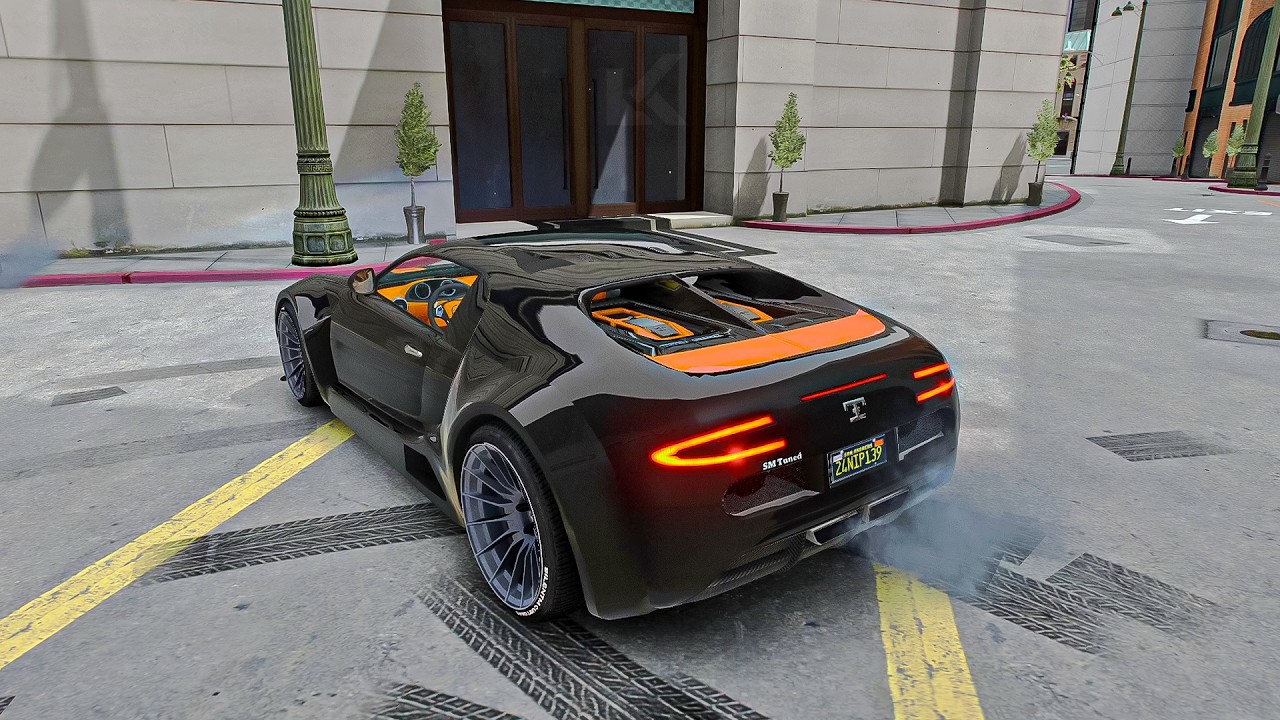 GTA 5 - Max Graphics 2026 Edition...