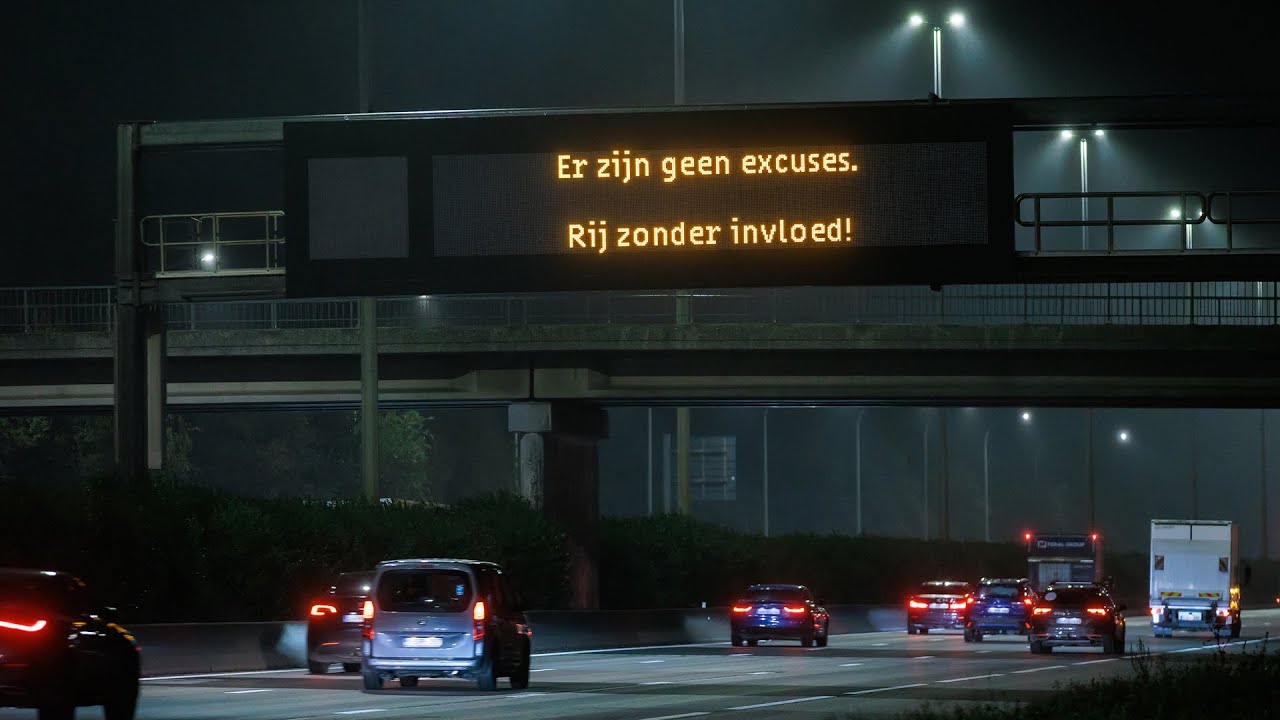 Impactvideo ‘Er zijn geen excuses'