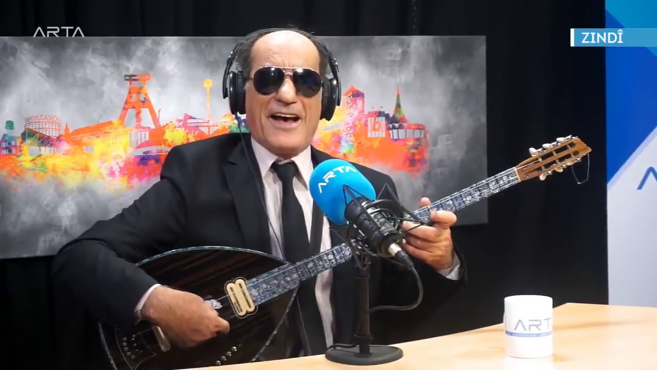 Bêje Lawiko - Soranî - Zara | Seîd Gabarî