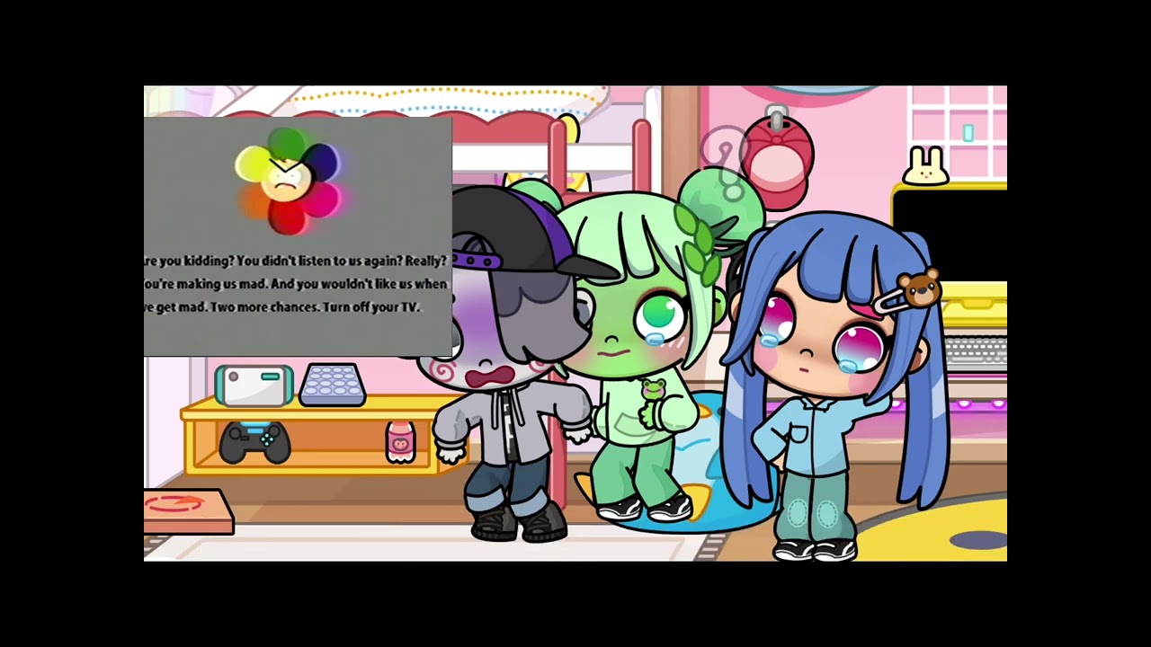 *CREDITS IN DESCRIPTION *  Android and Apple with me watching the Apple and android childhood