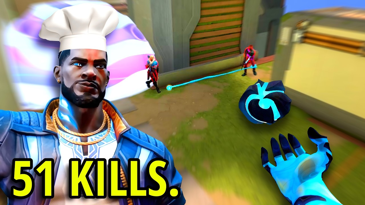 *NEW* Agent Veto is Broken on Abyss...