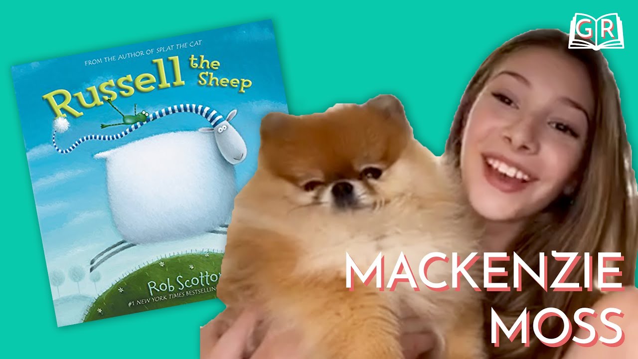 “Russell the Sheep” Read By Mackenzie Moss | Kids Books Read Aloud With Gotham Reads