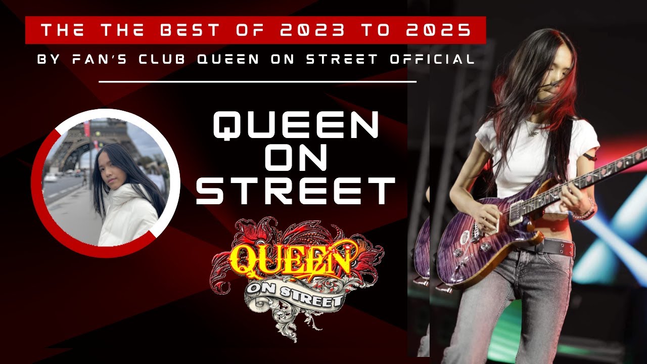 Queen On Street - Best Of One