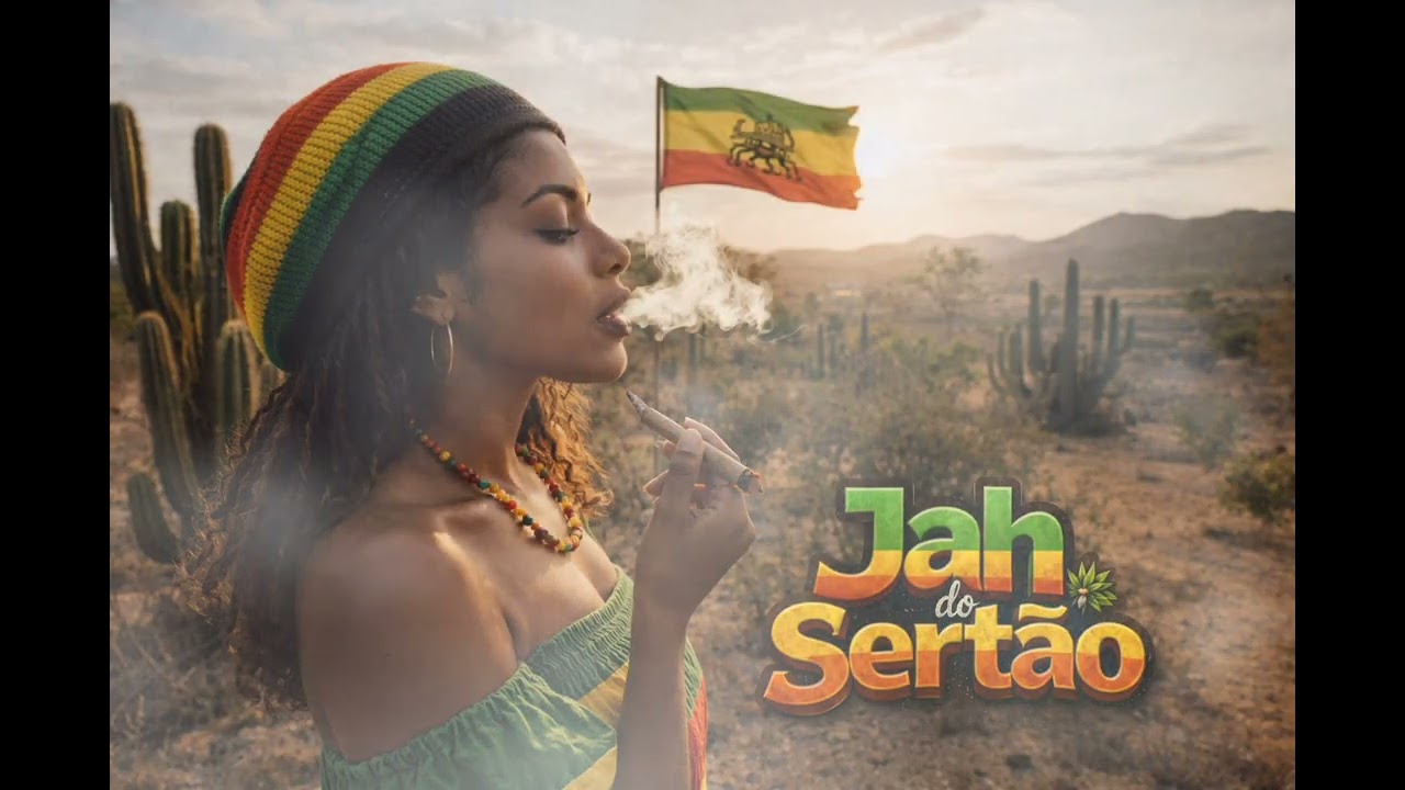 JAH DO SERTÃO - Não Chora Mais 