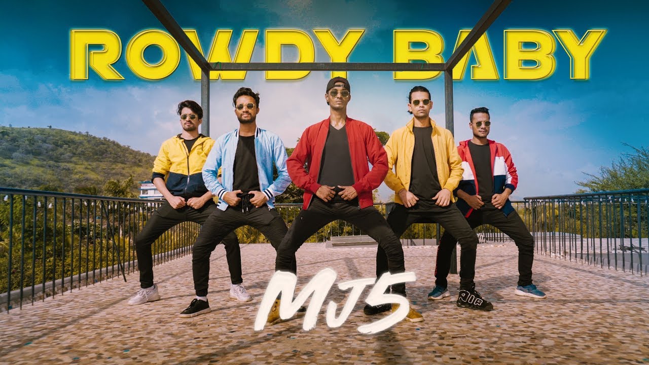 ROWDY BABY | MAARI 2 | MJ5