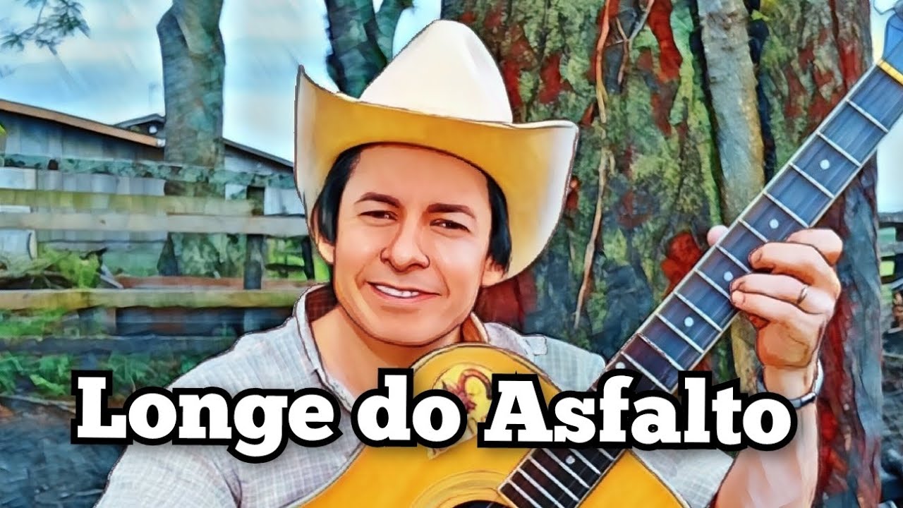 Joel Amaral I Longe do Asfalto (Sertanejo Raiz) 🤠