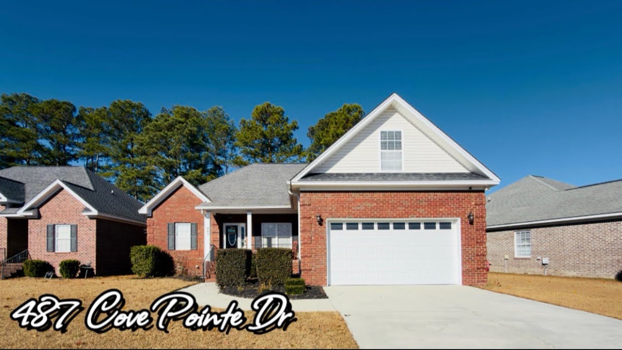 487 Cove Pointe Dr For Sale by Michael Evans, Realtor