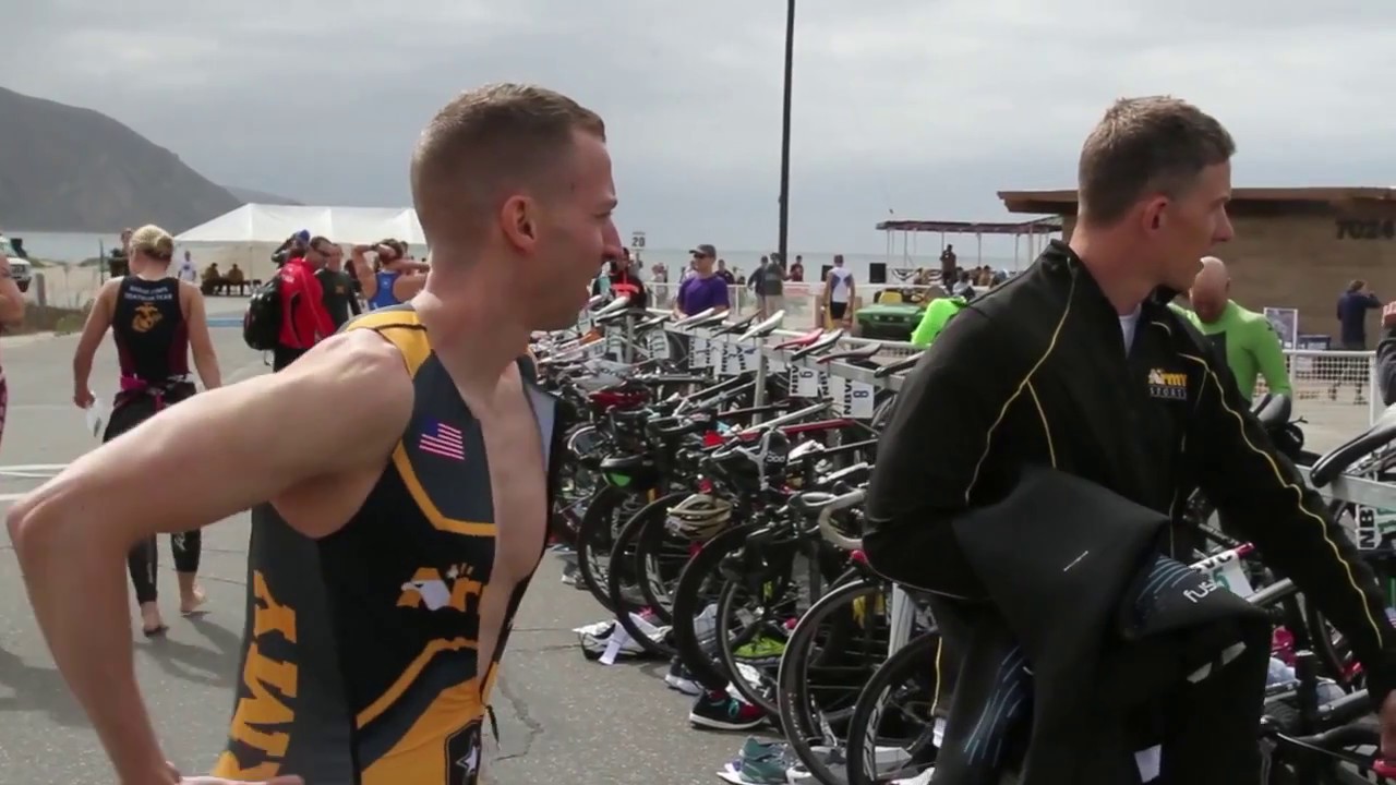 Armed Forces Triathlon