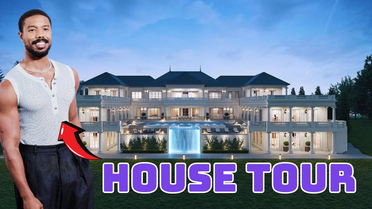 Michael B. Jordan Lonely life, House, Cars, Net Worth 2024, and More