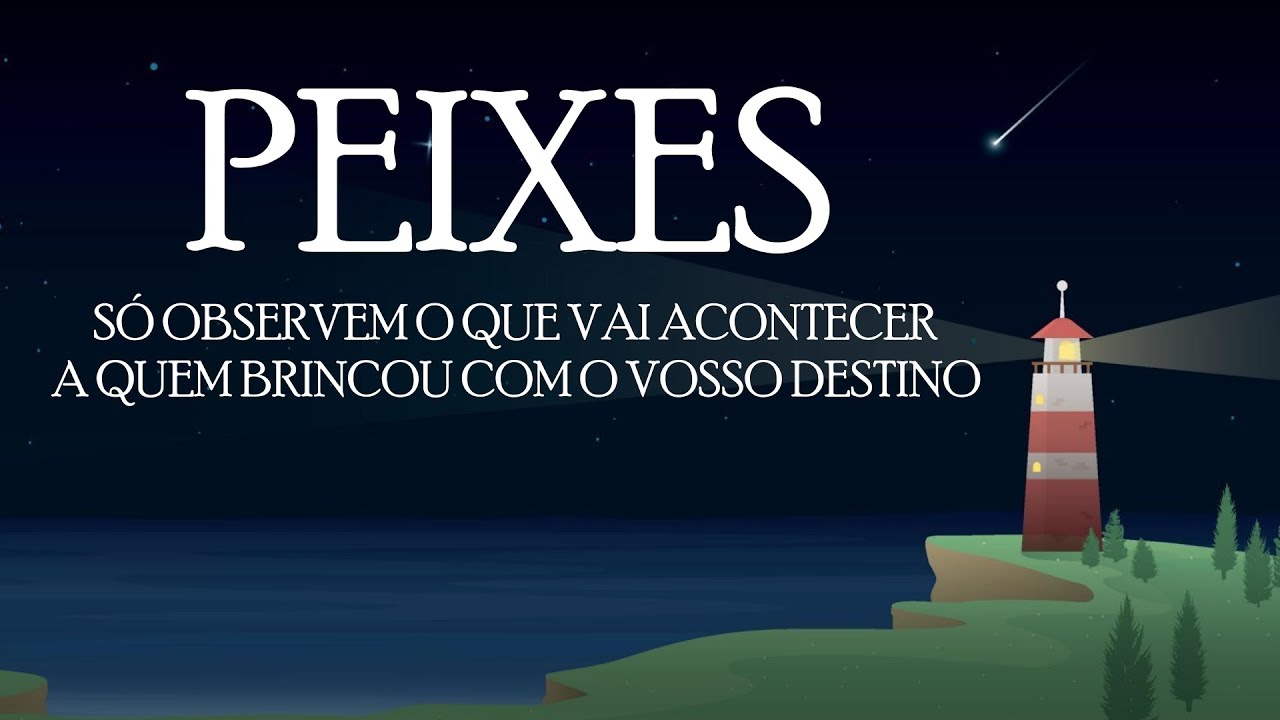 ♓PEIXES ♓VOCE VAI ACREDITAR NA MAGIA ESPIRITUAL UM VERDADEIRO MILAGRE