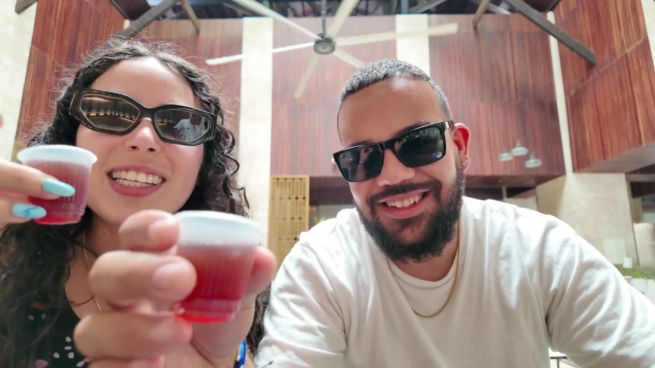 VLOG PUNTA CANA!!!!!!