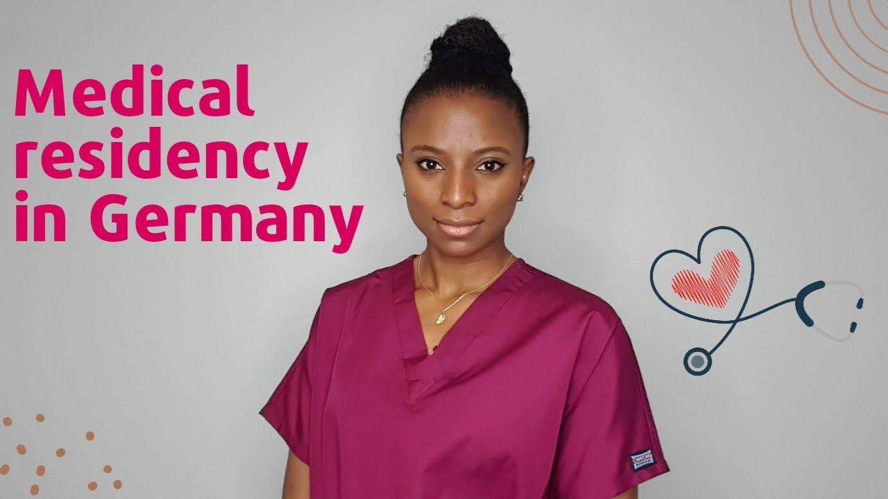 How I got into medical residency in Germany