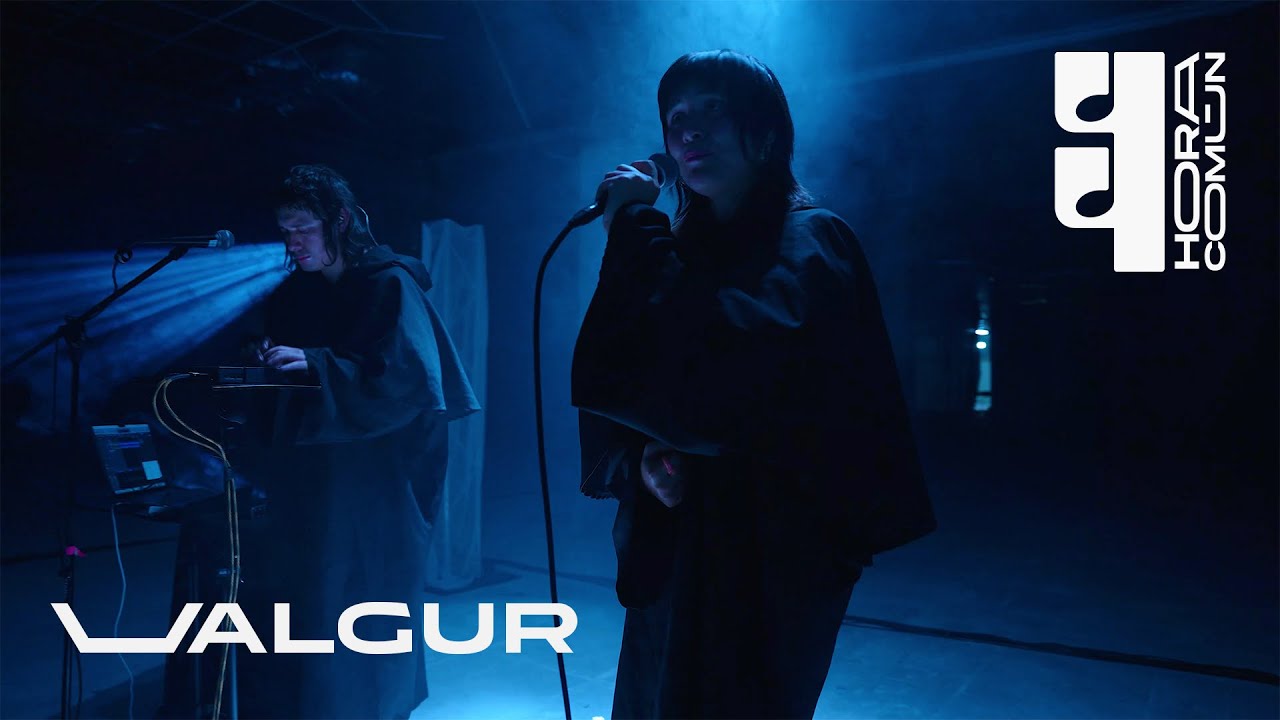 Valgur - Sesión en vivo Full Set (Hora Común)