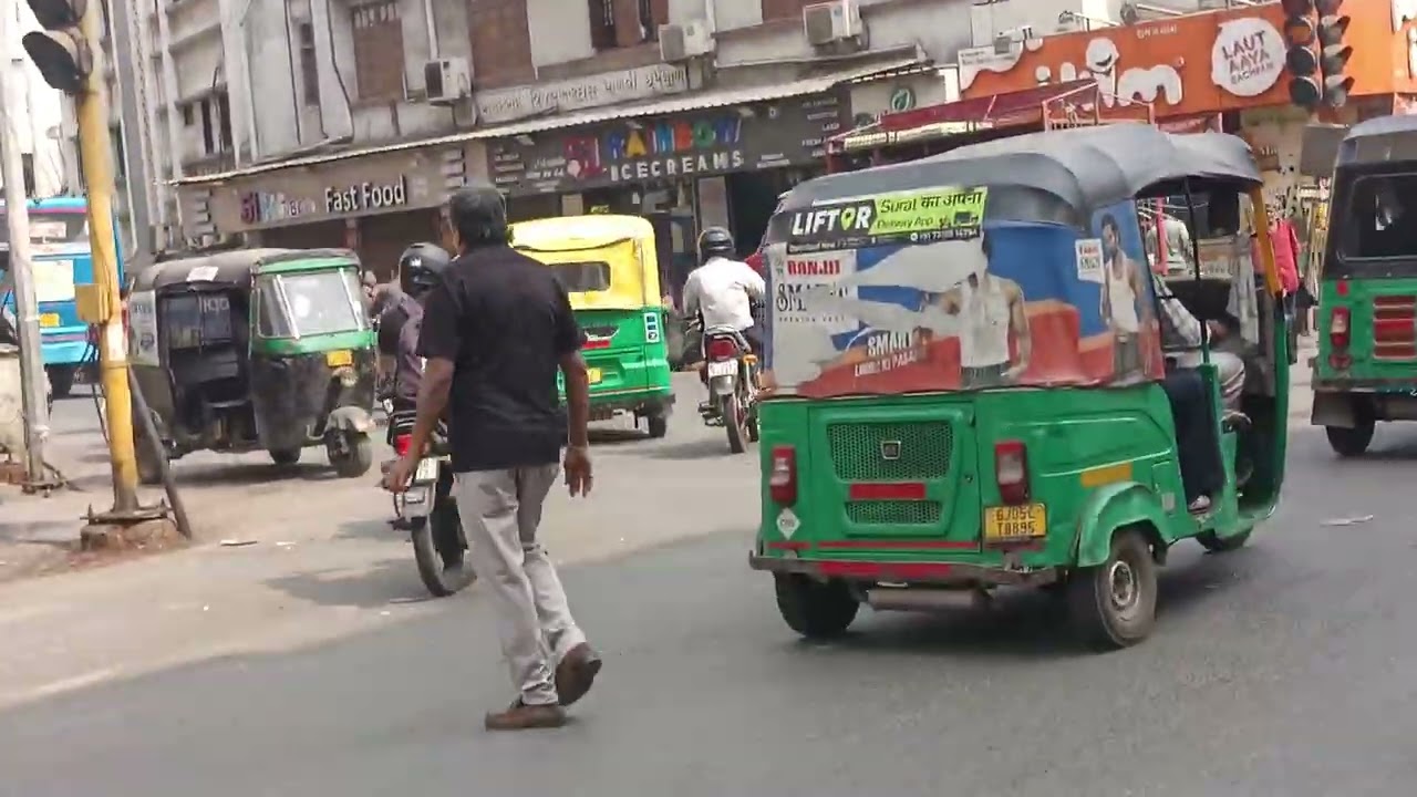Surat Ring road 
