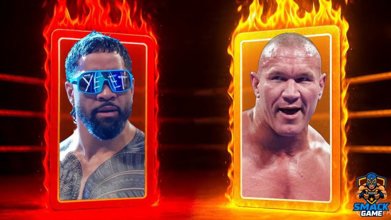 SGPL Match-24 | Team Orton Vs Team Jey | IPL OF WWE 2K25 | Orton Vipers vs MEM #24