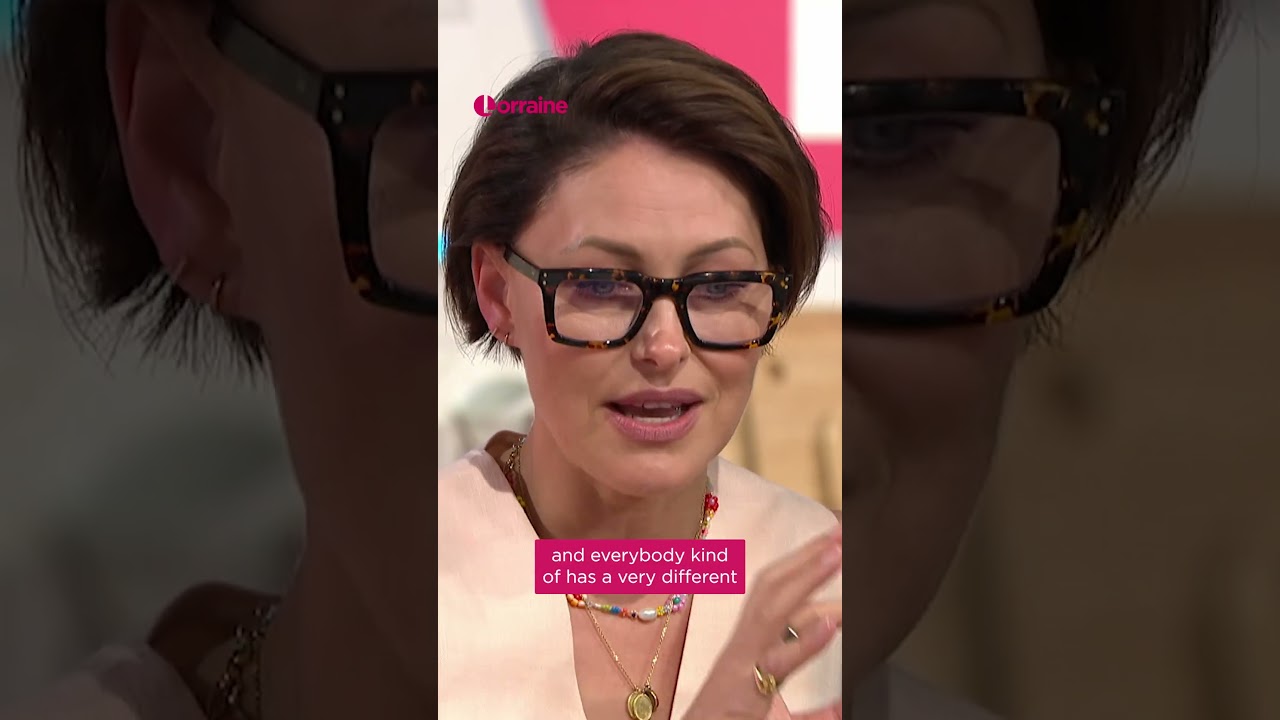 Matt and Emma Willis Reveal How Couples Therapy Helped Their Marriage #lorraine #shorts