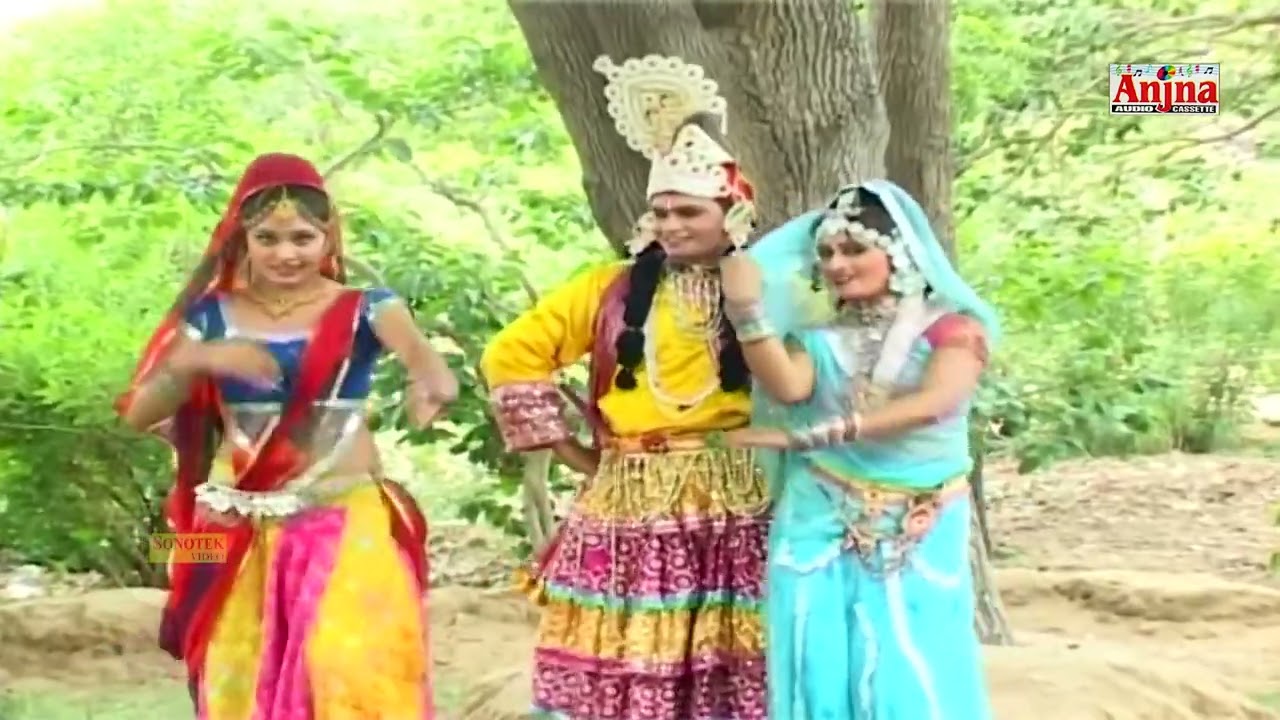 कान्हा मेने बुलायो नहीं आयो | Kanha Maine Bulayo Nahi Aayo | Ramdhan Gujar | Radha Krishna Bhajan