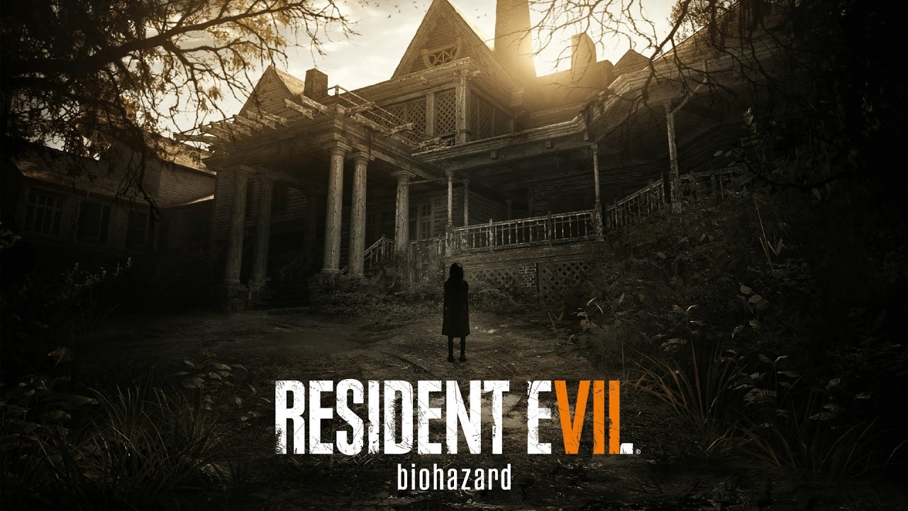 Marguerite Kinda Bugs Me LOL: Resident Evil 7 Long-play Part 3