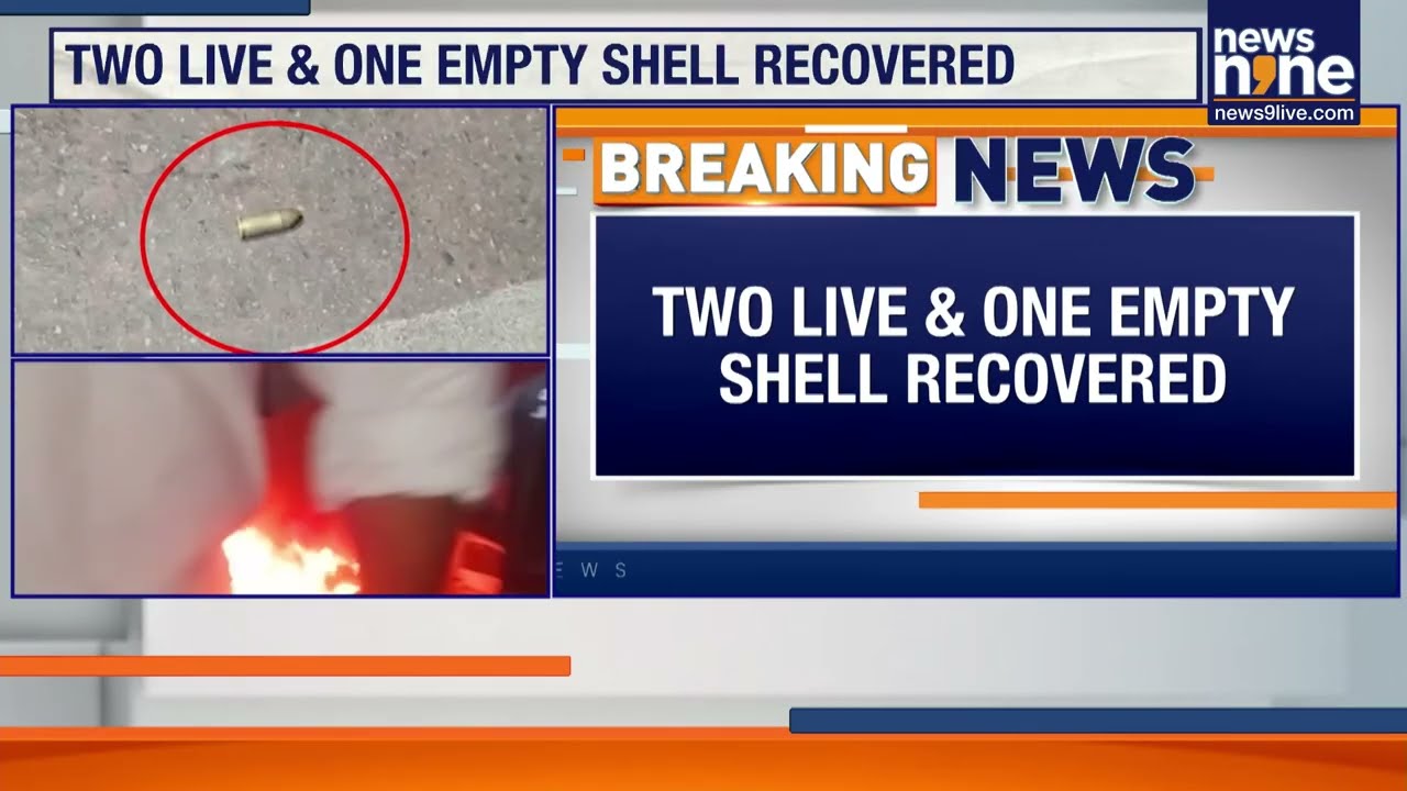 Breaking: Delhi Blast Mystery Deepens as 9mm Cartridges Found Without Any Gun | News9