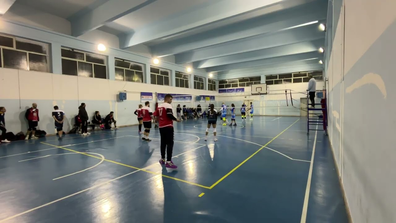 SMILE Team VS Volleyworld SET 3