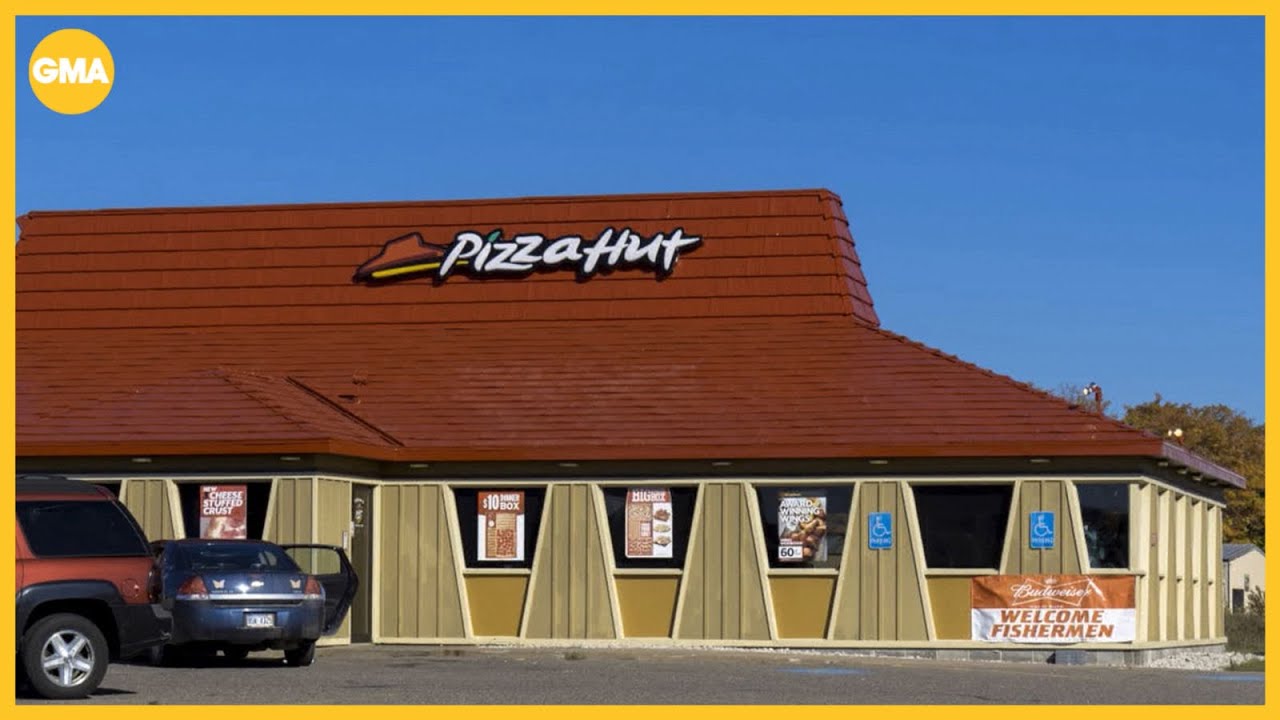 Pizza Hut parent company considers selling brand