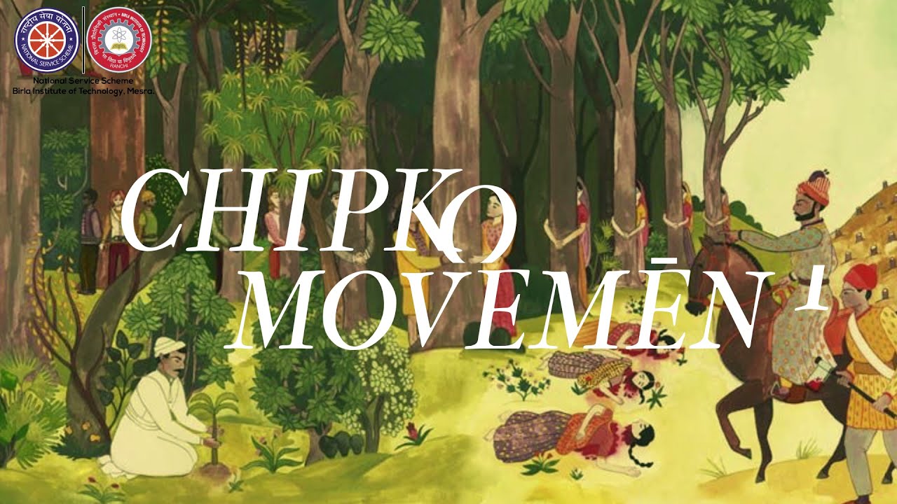 Chipko Movement