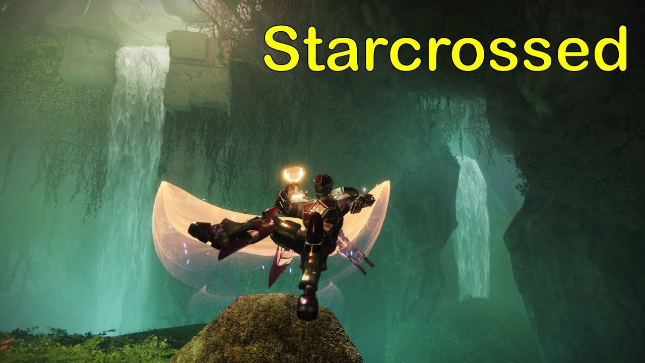 Destiny 2 OOB: Starcrossed