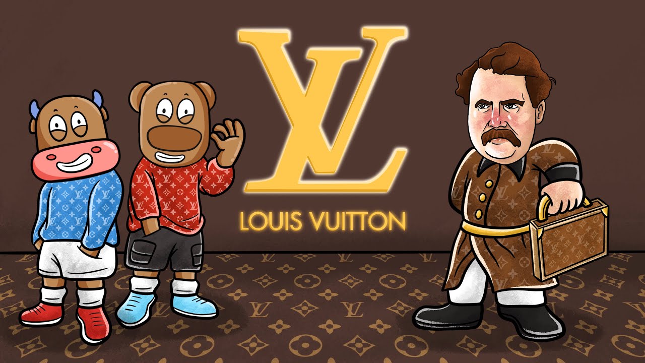 Louis Vuitton - Người có tuổi thơ cơ cực tạo nên thương hiệu xa xỉ bậc nhất