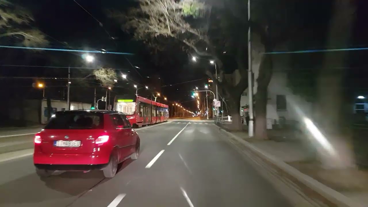 MHD BA LINKA N53 HLAVNA STANICA - VAJNORY