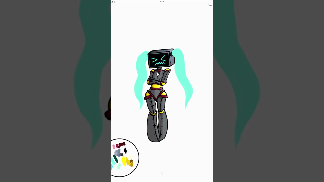 Miku Miku Beam!!! 