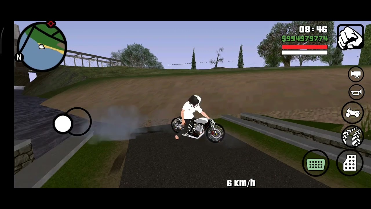 Tiger 200cc‼️ mod motor by:lipzzxle