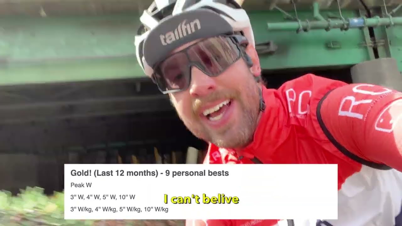 I Trained My Sprint For 30 Days
