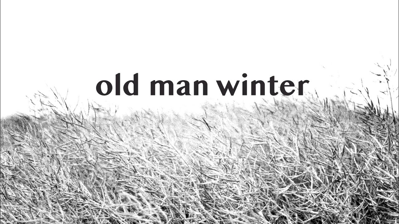 Chris Picco - Old Man Winter (Lyric Video)