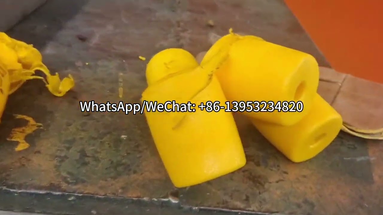EVA fishing float foam vulcanizing moulding press,PVC float making molding machine#machine #factory