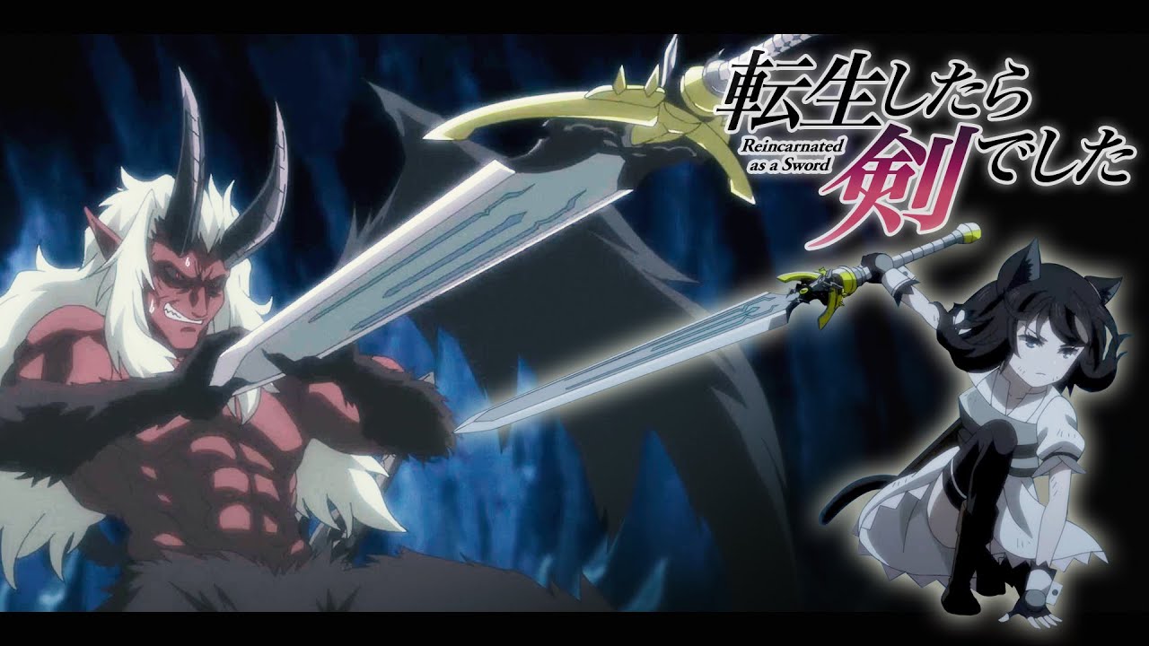 Fran and Teacher vs Demon (Soundtrack Cover) | Reincarnated As A Sword | Tensei Shitara Ken Deshita