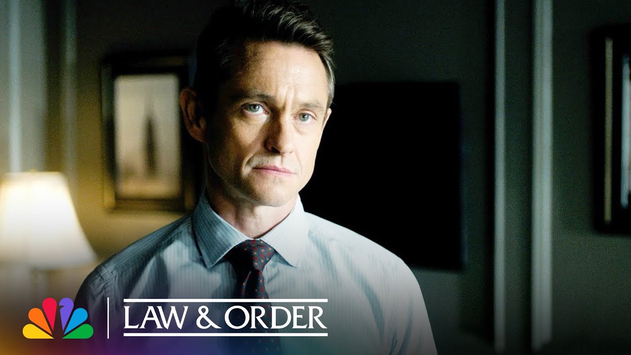 Is an Attorney's Judgement Clouded by His Girlfriend's Influence? | Law & Order | NBC