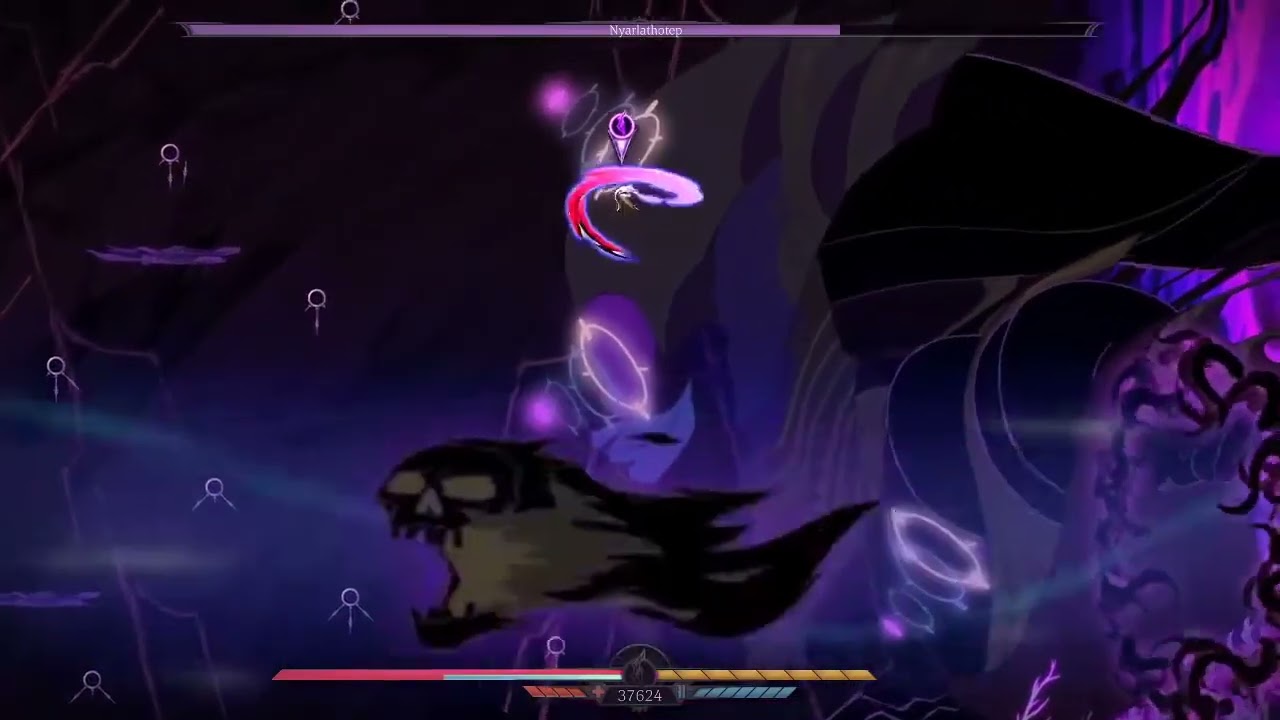 Sundered | Final Boss - Nyarlathotep & The Shining Trapezohedron | Full Resist Ending