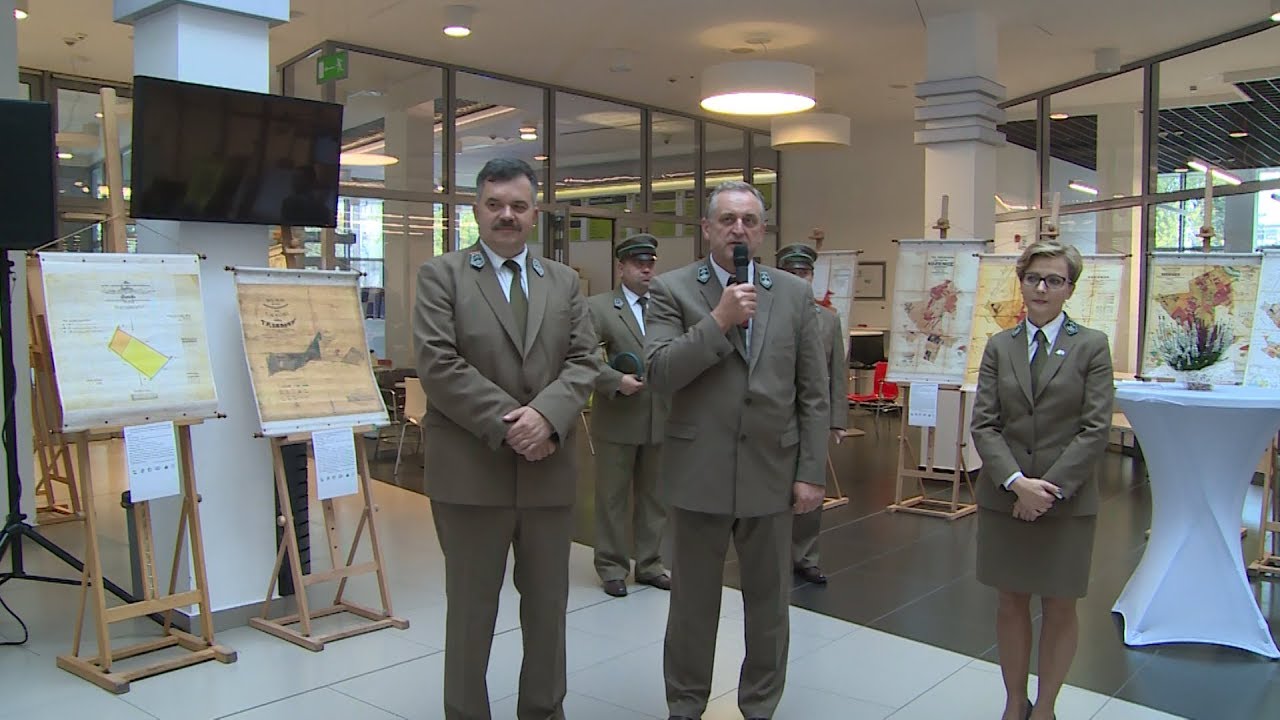 25-lecie LKP &bdquo;Puszcza Kozienicka&rdquo; i 235-lecie Nadleśnictwa Kozienice (03.10.2019)