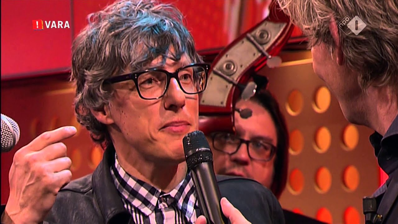 Anne Soldaat - She's Starlight (Live in DWDD)