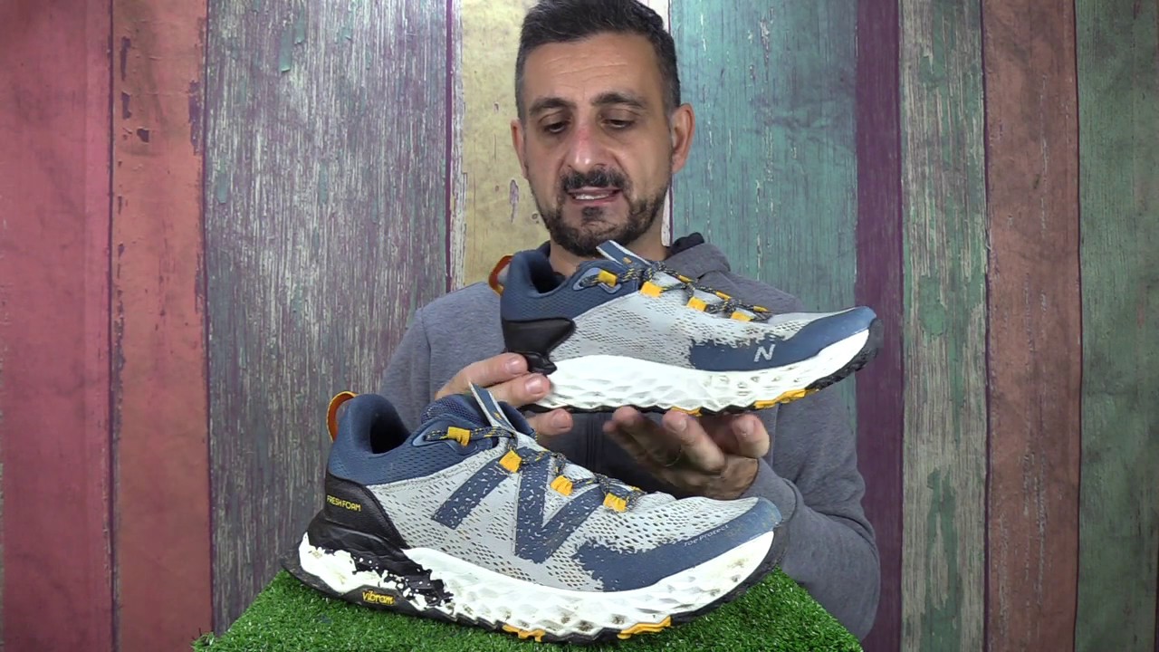 Recensione NEW BALANCE HIERRO v5