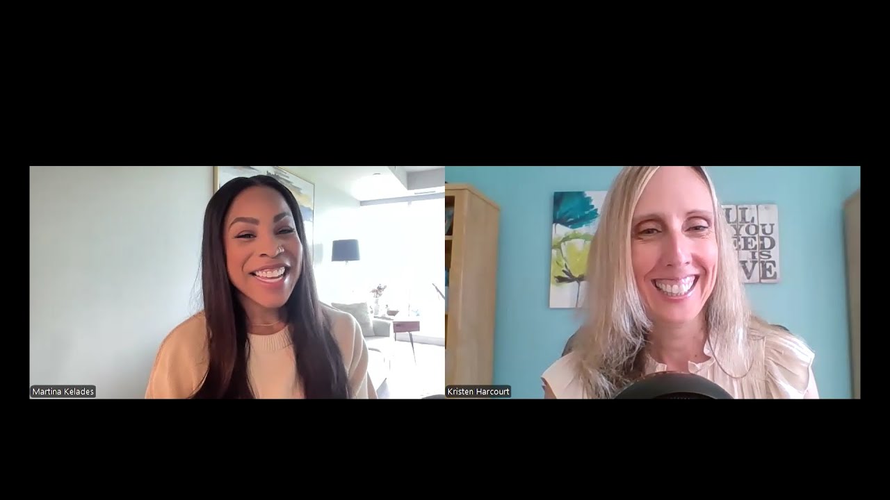 Leadership Burnout Is Real - Here’s What Actually Helps with Martina Kelades
