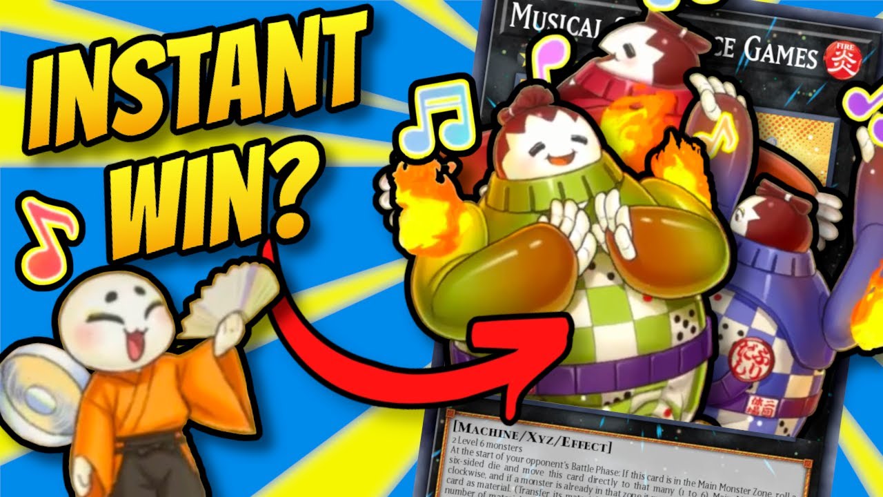 Springans-Sumo Instant Win? - Yugioh Silly Strats