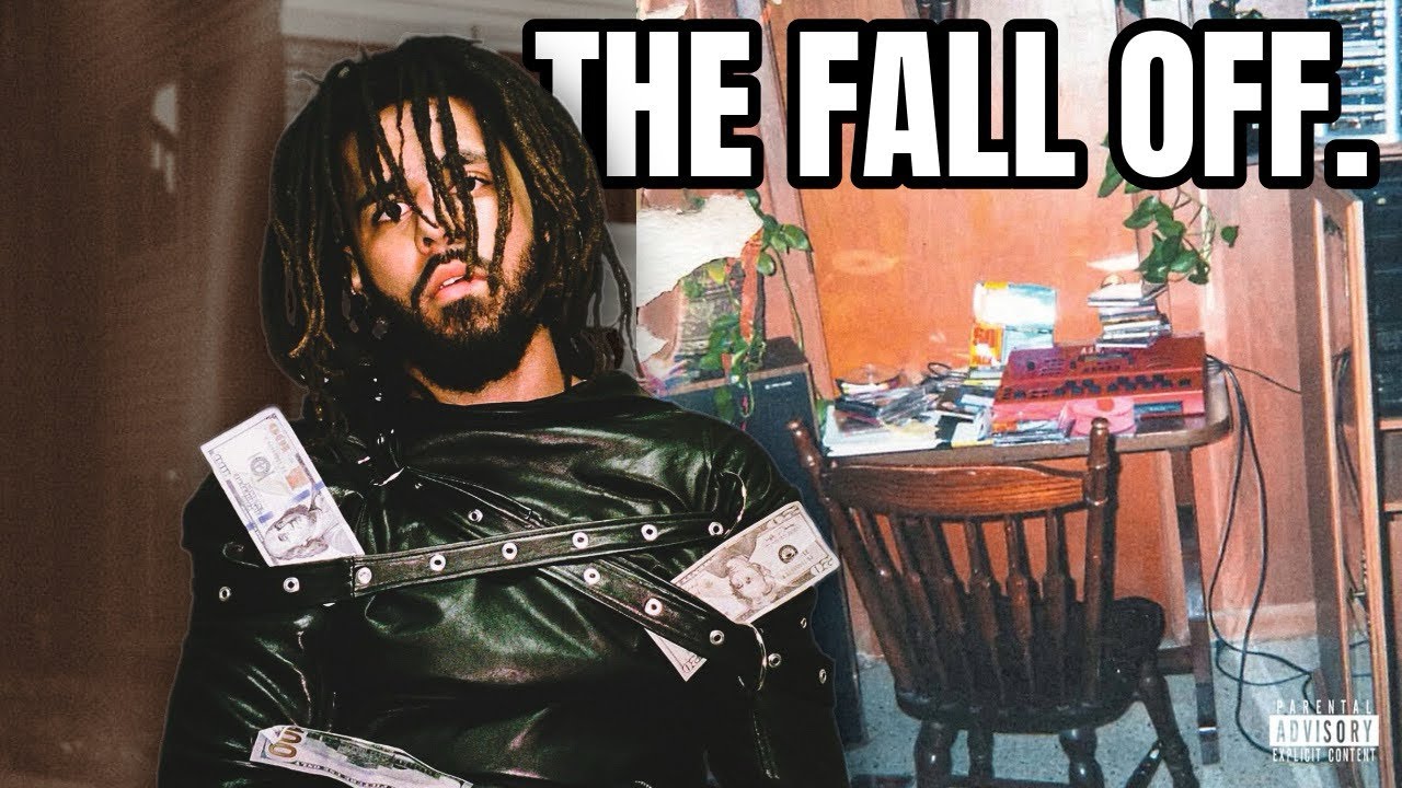 Why J.Cole’s “The Fall Off” Is ALBUM OF THE YEAR