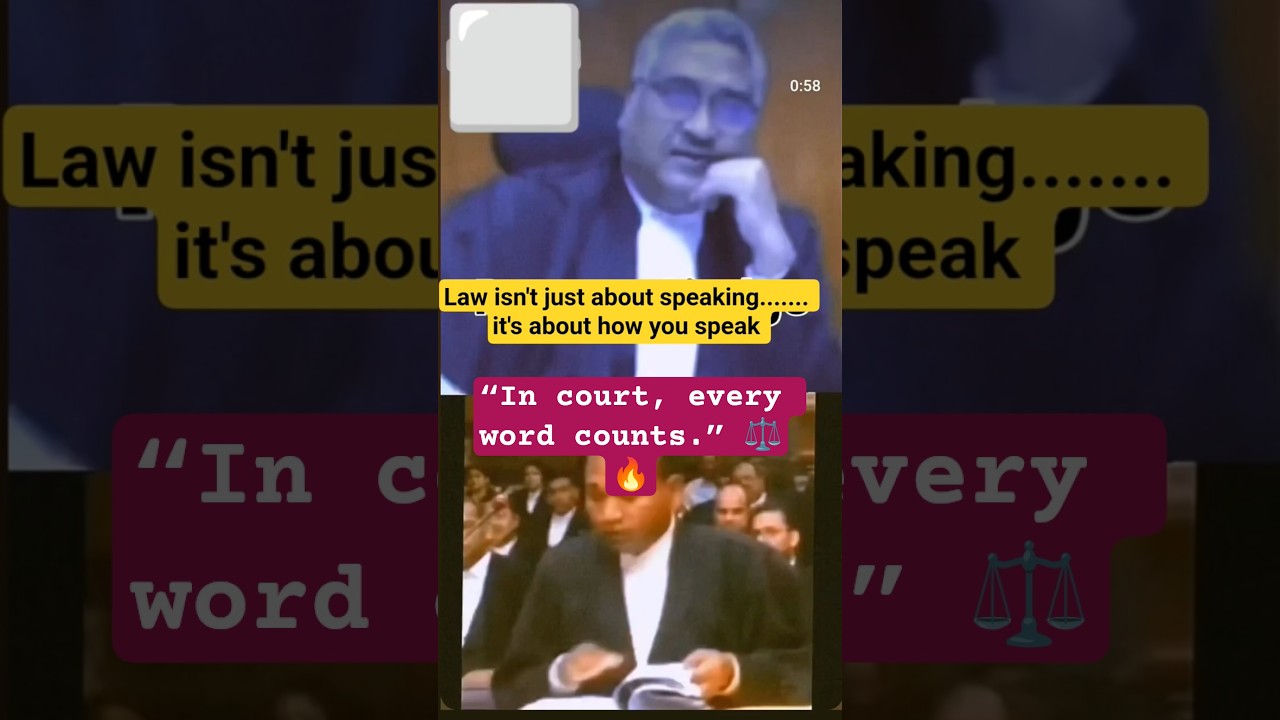 Judge issues contempt notice #power #judge #mphighcourt #mp #viralvideo #courtroomdrama #advocate