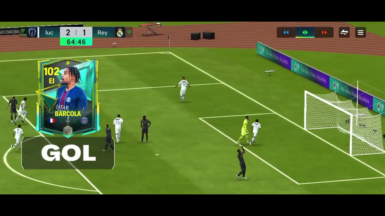 Videos del FIFA también 