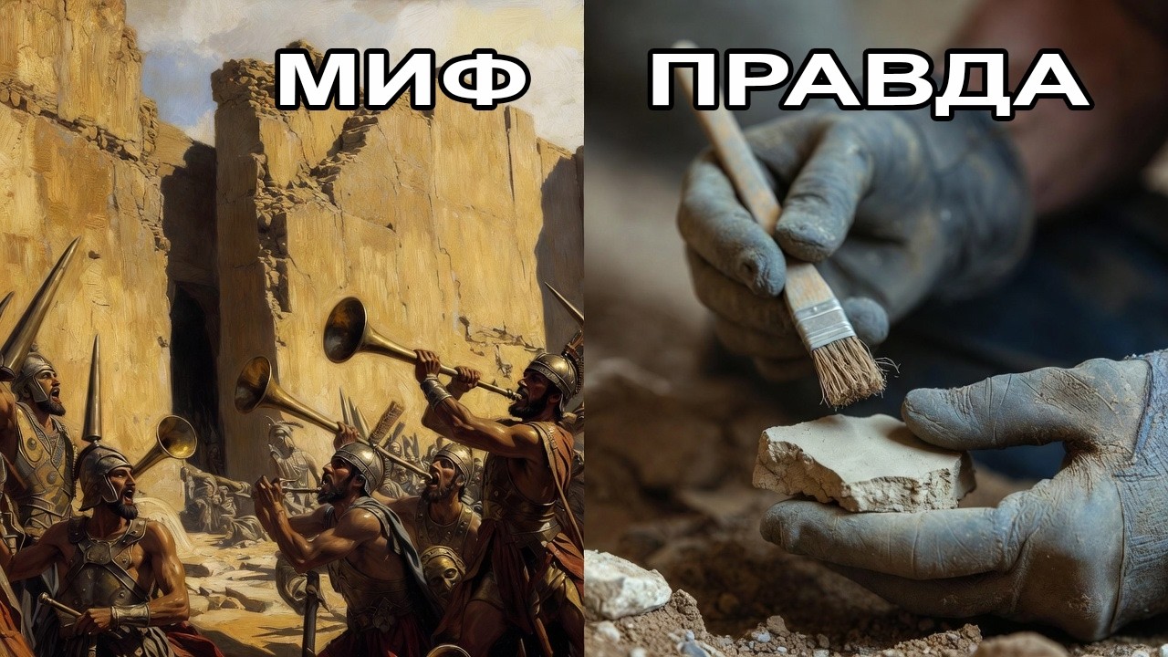 Израильтяне &mdash; это Хананеи? | Шокирующая правда о происхождении Израиля
