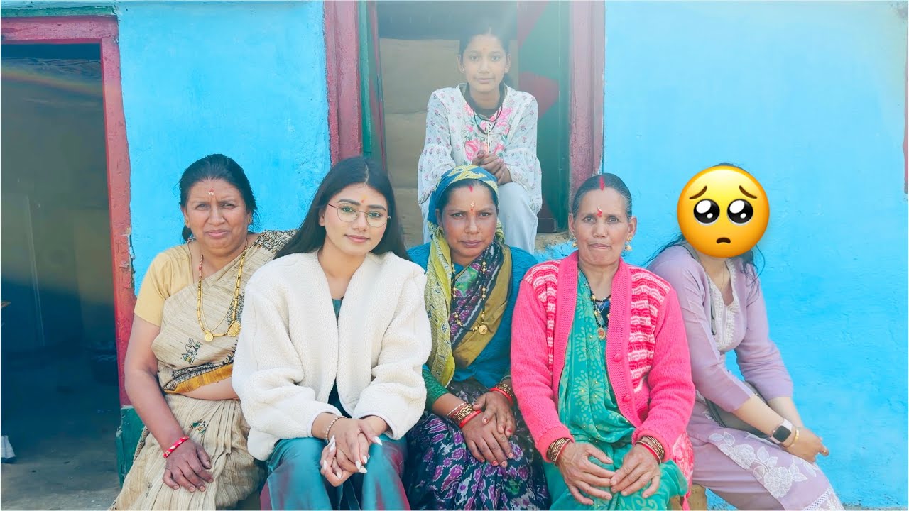 Nani Ki Barsi Par Shradh Vidhi 🙏 Family Emotional Vlog