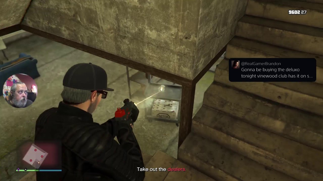 Yeah, Baby Playing GTA5 Once Again E1 #grandtheftauto5