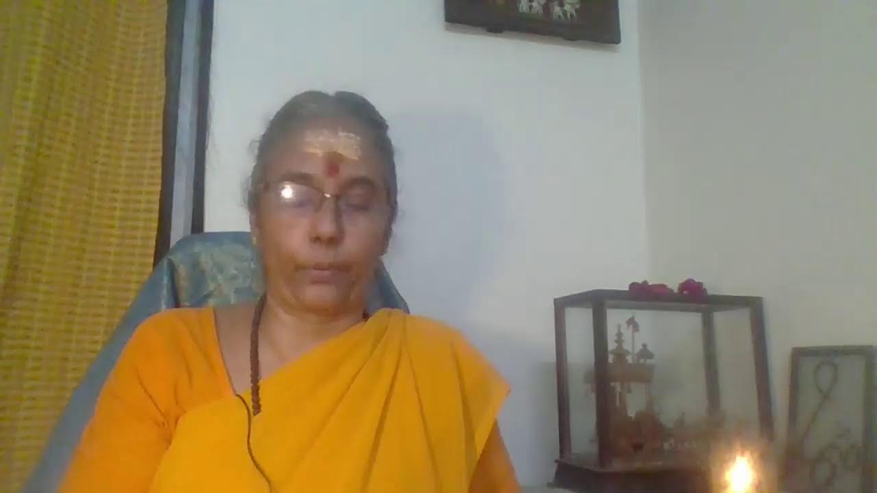 The great vision of Vedanta: What can I do to get my mind to be quiet? - 4